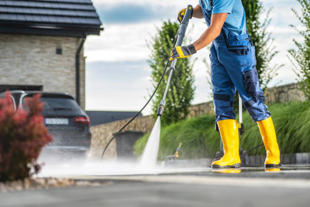 Best Post-Construction Pressure Washing  in Westwood, MI
